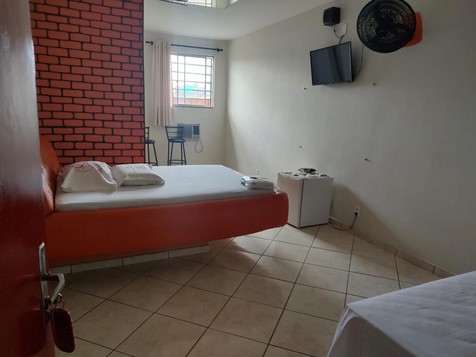 Hotel Vip Бразилия Екстериор снимка