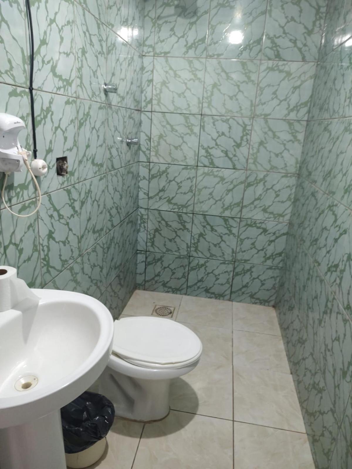 Hotel Vip Бразилия Екстериор снимка